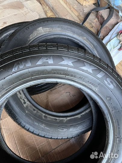 Maxxis Pragmatra MP10 185/65 R15 88H
