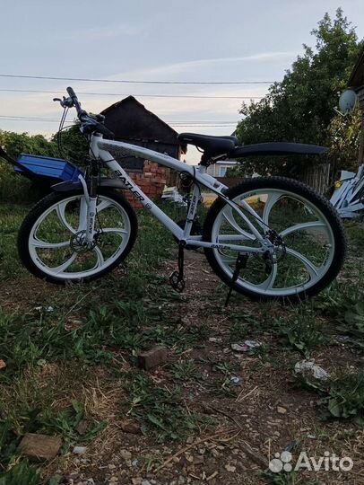 Велосипед Батлер 21