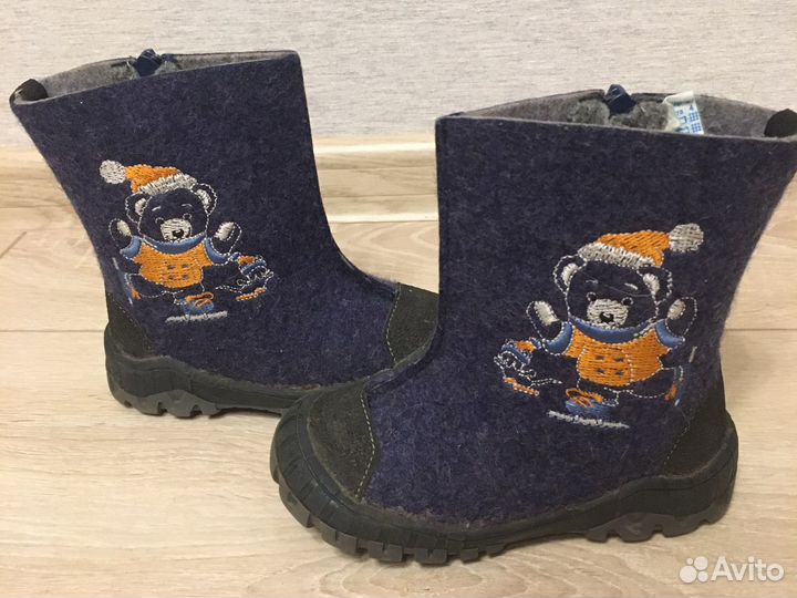 Валенки котофей