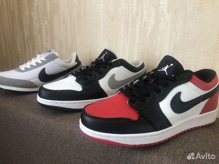 Кроссовки nike новые