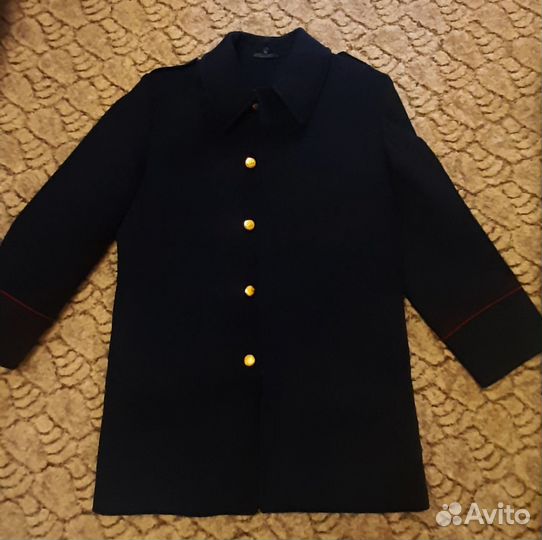 Шинель 52 р новая