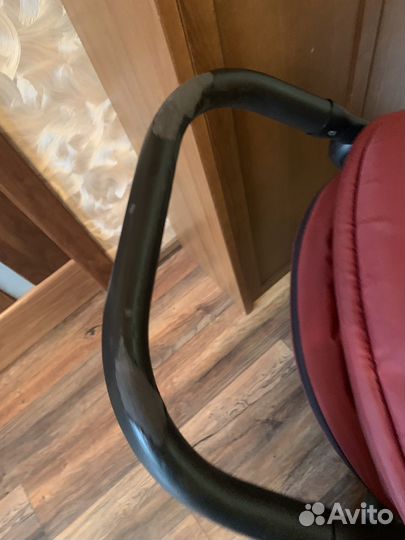 Коляска tutis aero sport