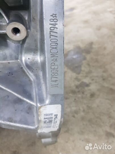 Двигатель в сборе (Changan CS35plus)