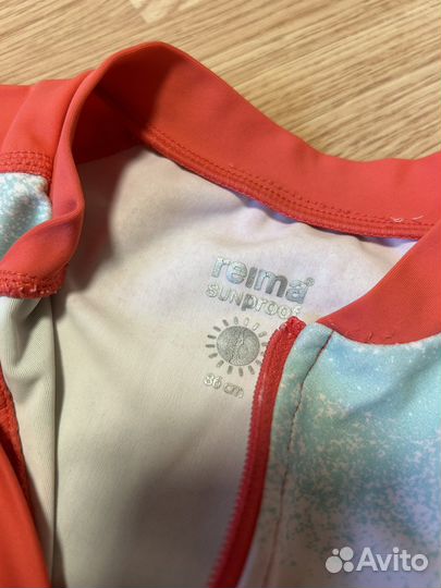 Плавательный костюм 86 reima