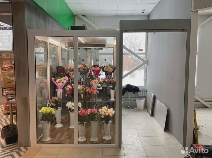 Роллеты с электроприводом