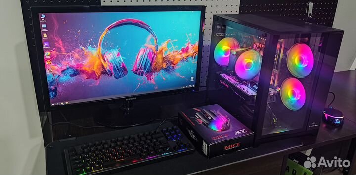 Игровой Компьютер InteLL