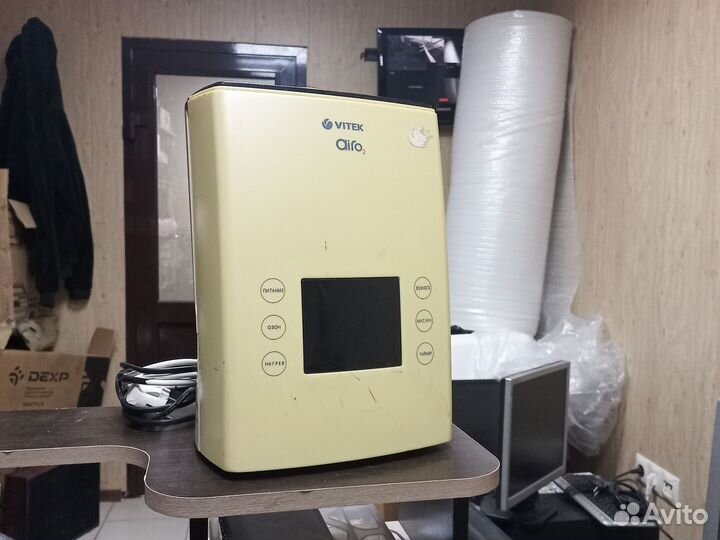 Увлажнитель Vitek