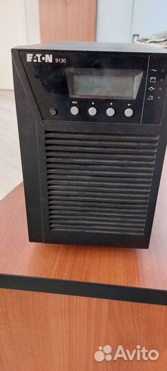 Ибп бесперебойник Eaton 9130 1000