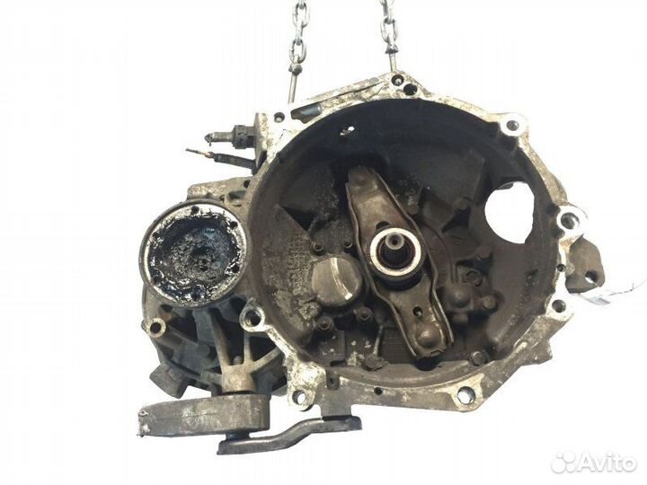 МКПП) Volkswagen Golf 5 1.9 TDI, GQQ