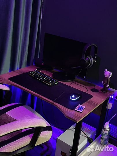 Игровой монитор