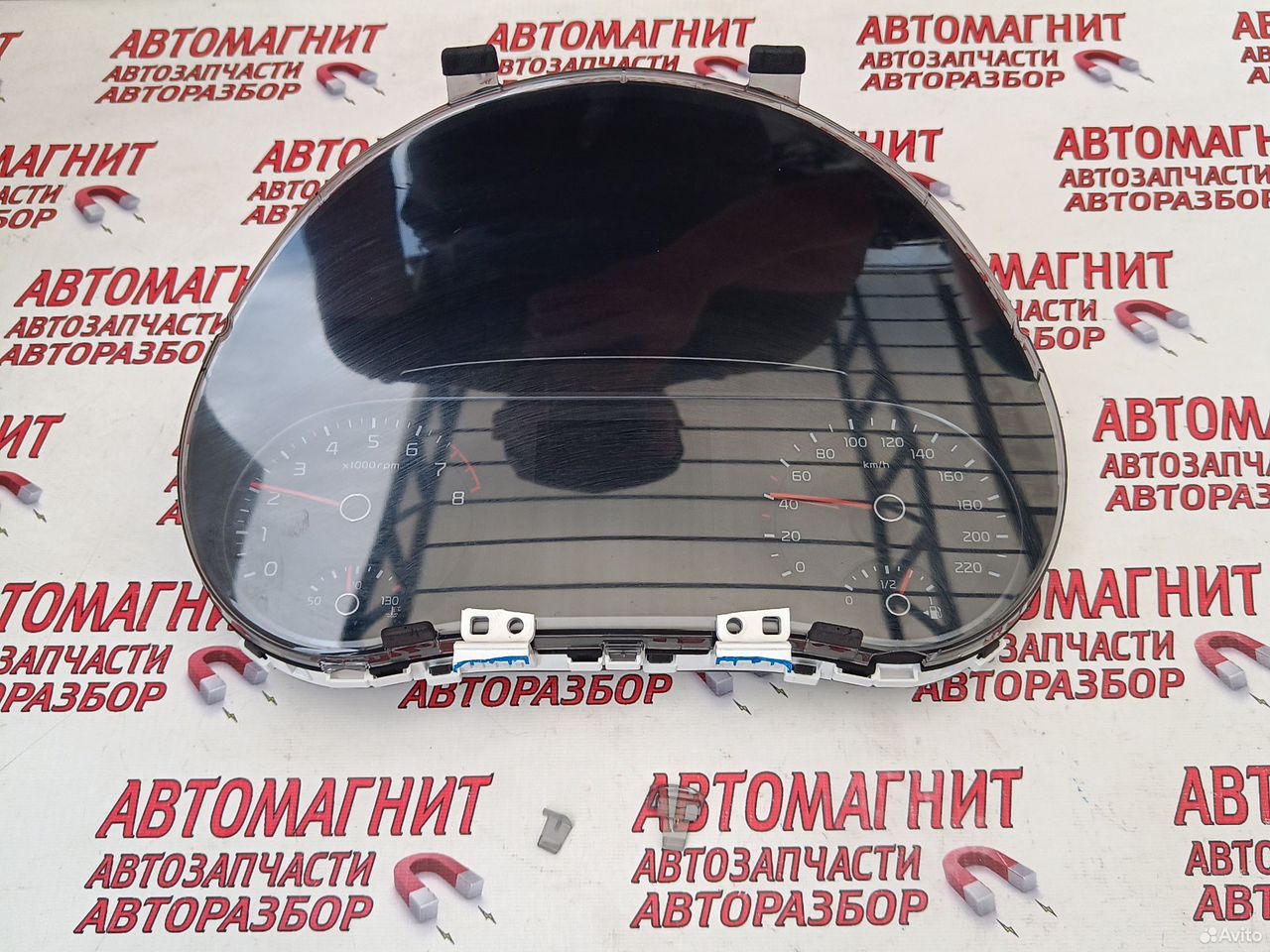 Щиток приборов панель приборов Киа Соул 3 дефект