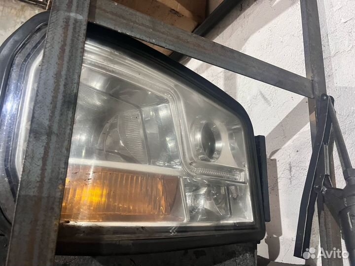 Фара шахман х3000