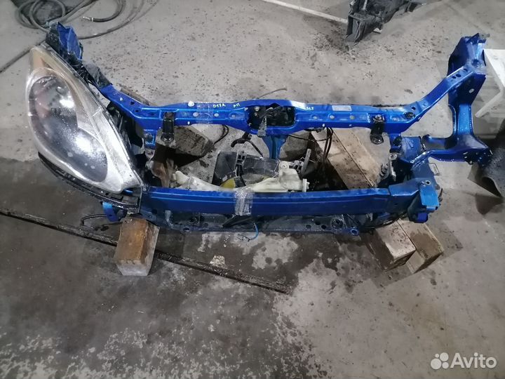 Ноускат Honda Civic EU1, D15B