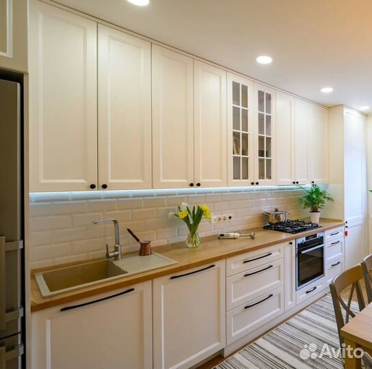 Кухня на заказ по размерам