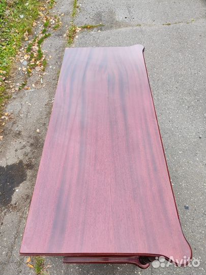 Винтажная тумба комод хайборд