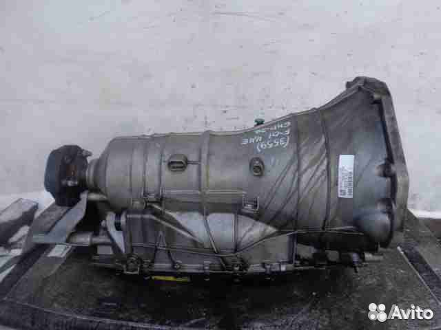 АКПП BMW 7-Series 7-Series F01,F02 2008 - 2015