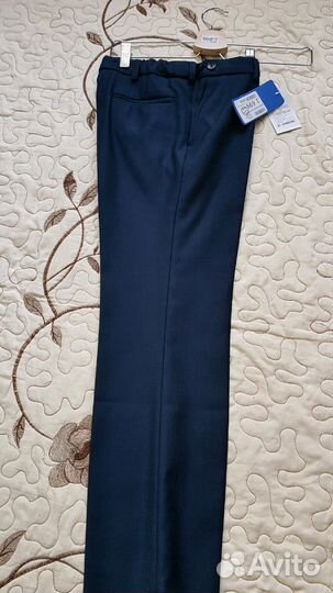 Брюки школьные 146-68-66