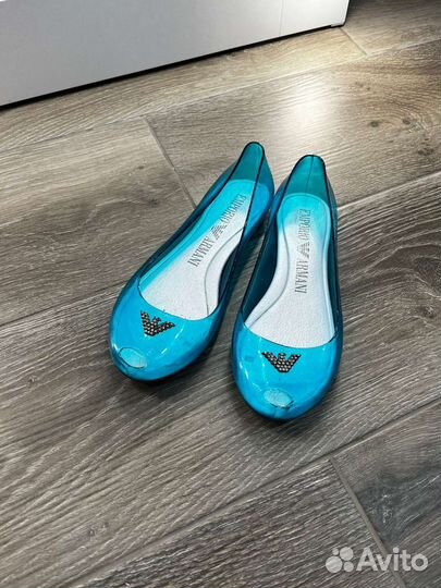 Балетки armani