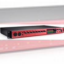 Аудиоинтерфейс focusrite Clarett+ 8Pre