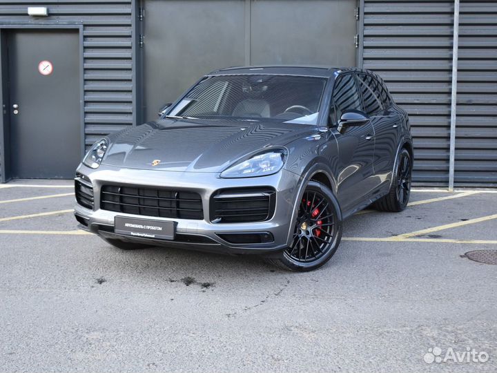 Porsche Cayenne GTS 4 AT, 2020, 24 980 км
