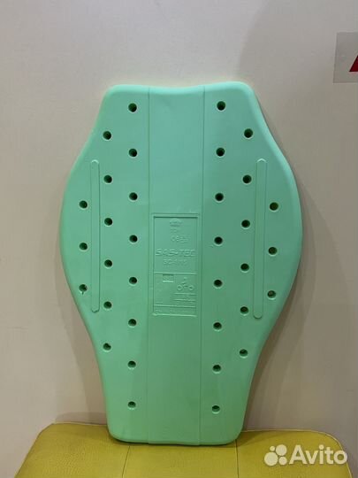 Защита спины SAS-TEC SC-1/14XL 385/270/20