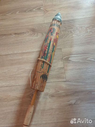 Бумажный зонт