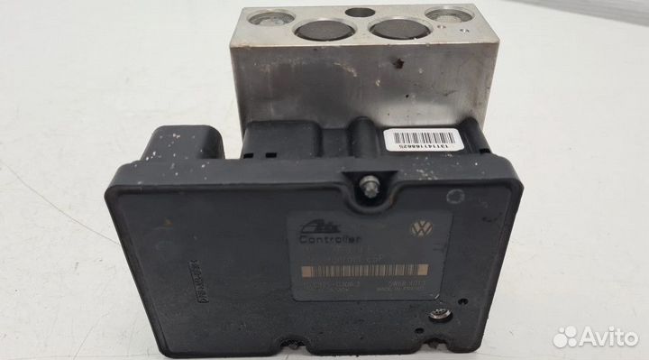 Блок абс, 7M3614111M Ford Galaxy 2000-2006 года