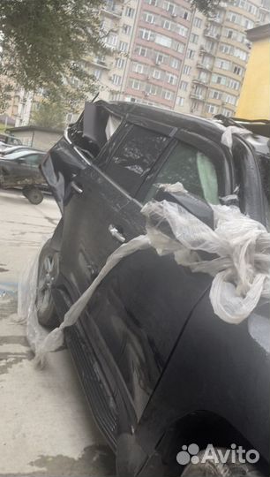 Разбор Lx570 2018 год