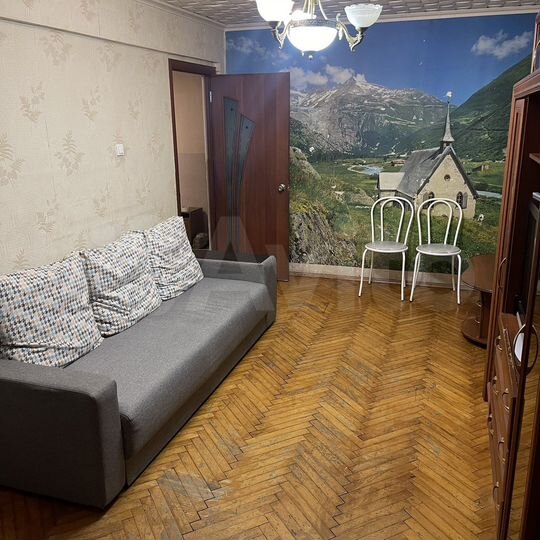 3-к. квартира, 71 м², 1/5 эт.