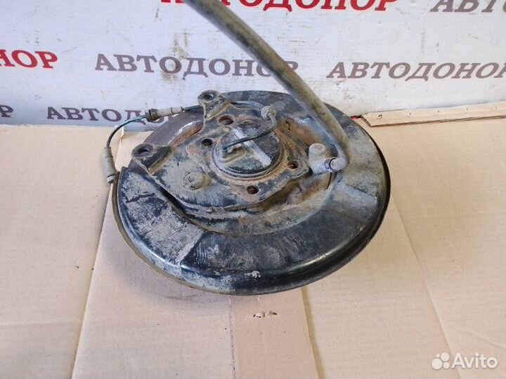 Ступица задняя правая Nissan Juke 1.6 2012