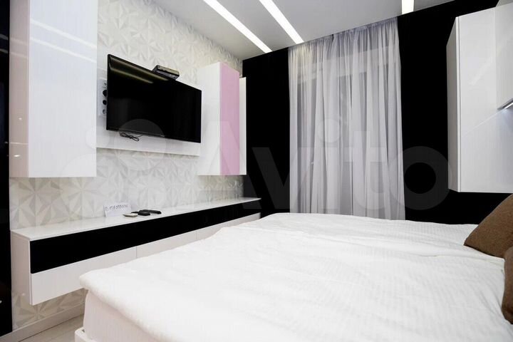 Апартаменты-студия, 30 м², 3/4 эт.