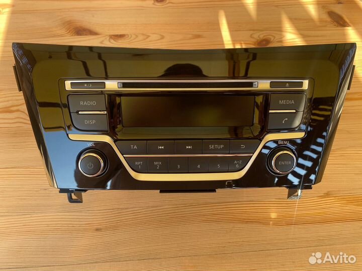 Мультимедиа Nissan