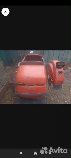 Продам коляску Иж