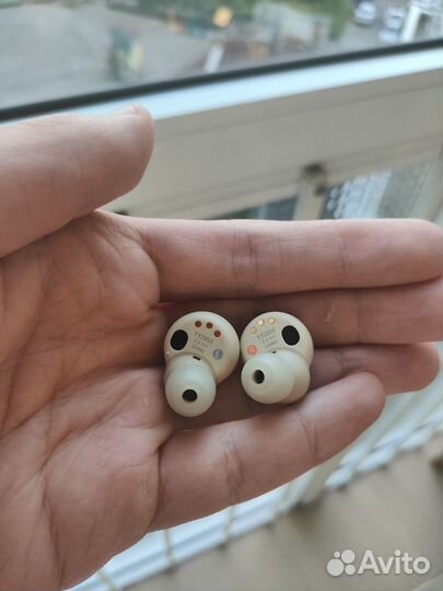 Новые наушники Sony LinkBuds S