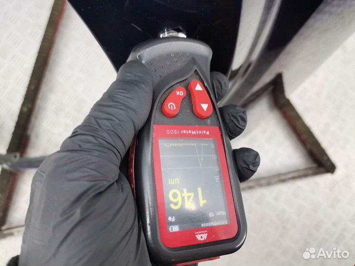 Крыло переднее левое для Ford Fusion 1420115