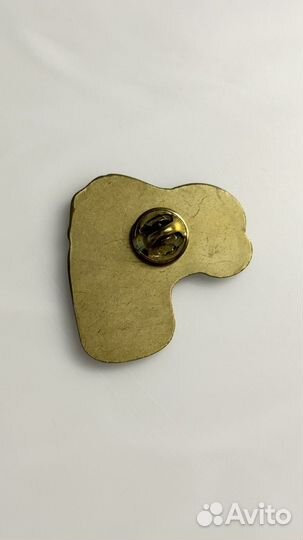 Значок брошь Pepsi Cola