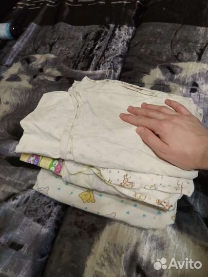 Детские вещи