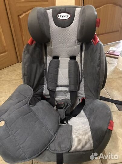 Аренда автокресла от 9 до 36 кг Heyner