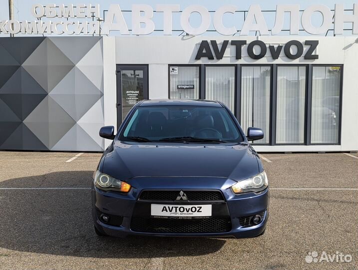 Mitsubishi Lancer 1.5 AT, 2007, 189 300 км