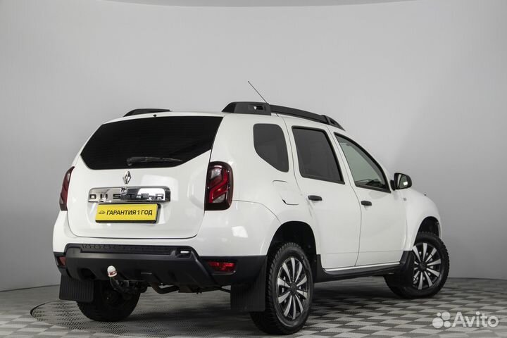 Renault Duster 2.0 МТ, 2015, 92 147 км