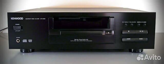 CD проигрыватель Kenwood DP-5090