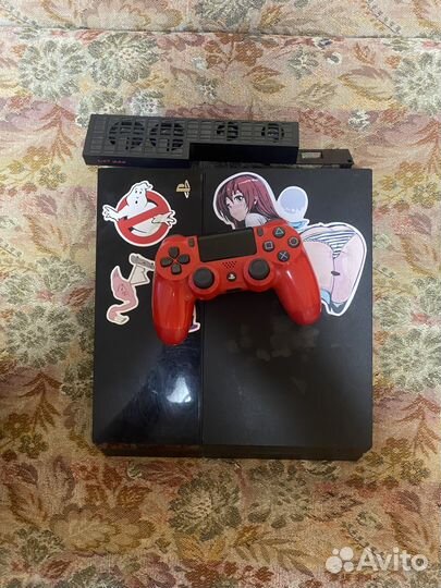 Sony playstation 4 fat