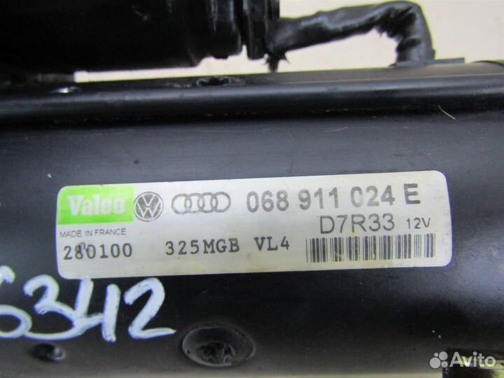 Стартер VW Passat (B5) 1996-2000