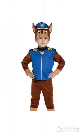 Новогодний костюм гонщик