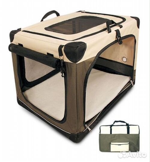 Дом-тент для собак