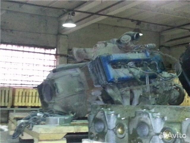 Двигатель змз 514 дизель УАЗ
