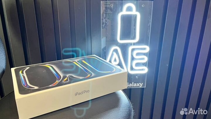 Apple iPad Pro 11 2024 M4 8GB/256GB LTE Space blac