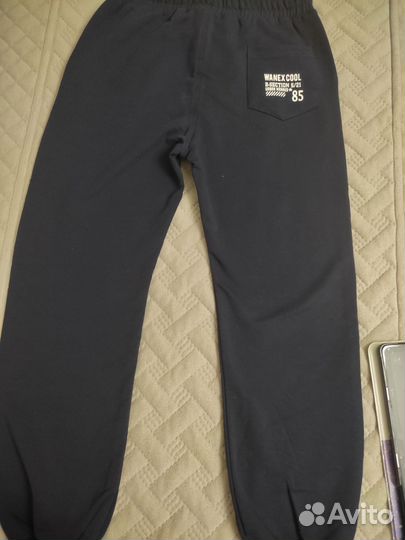 Спортивные штаны Wanex, рост 134, рост 122