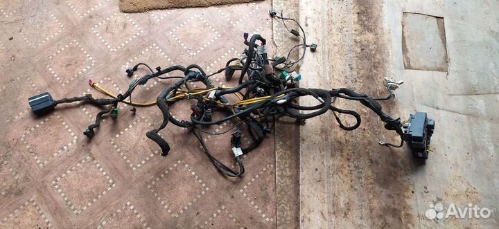 Климат-контроль на Chevrolet Captiva