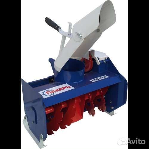 Насадка снегоуборщика на мотоблок Нева